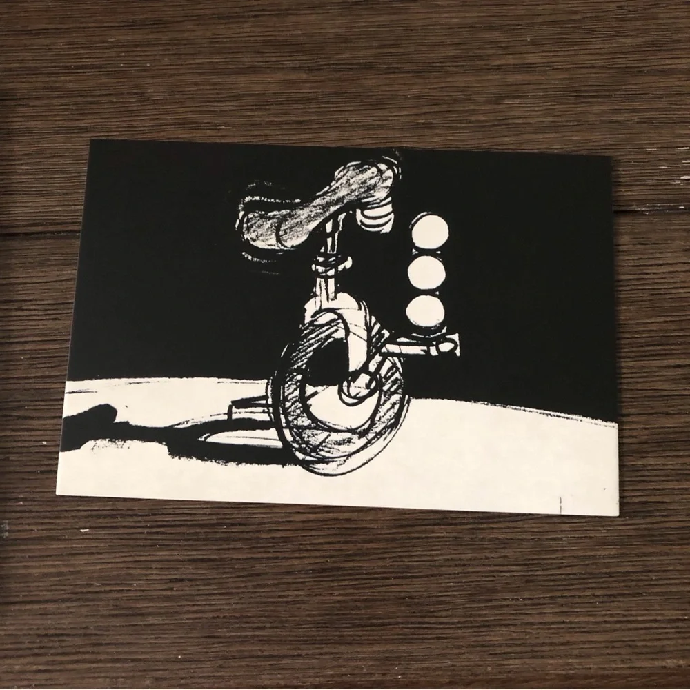 Disney Pixar Shorts Postcards: Burn-E, & Red’s Dream 5 pack